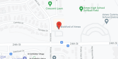 Bickford of Ames in google map