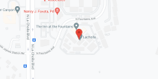 The Fountains at La Cholla in google map