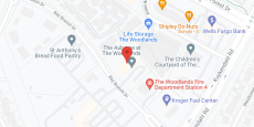 The Auberge at The Woodlands in google map