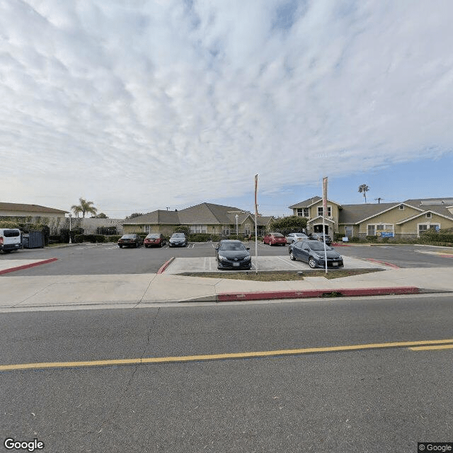 street view of Autumn  Years Cottage Community