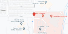 Pioneer Valley Lodge in google map