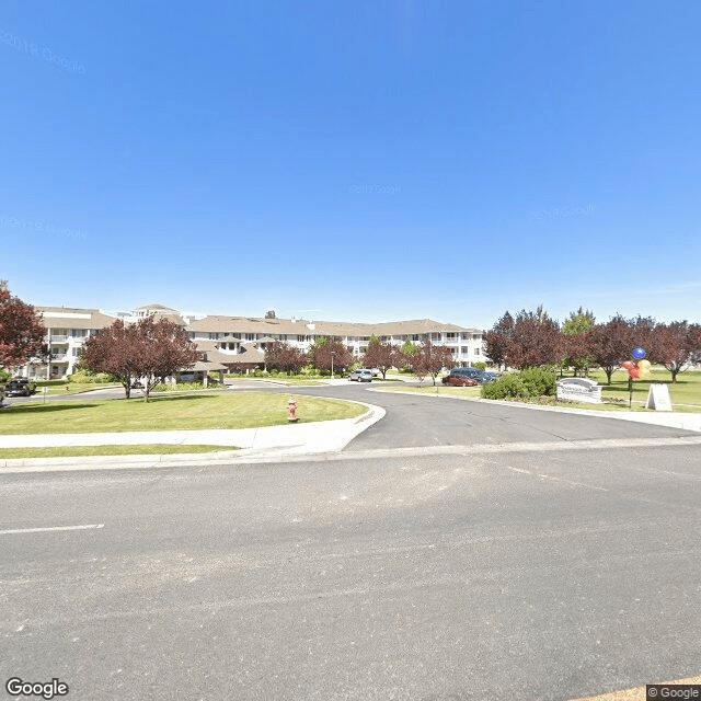 street view of Pioneer Valley Lodge