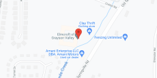 Proveer at Grayson Valley in google map
