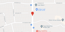 Morada Broken Arrow in google map