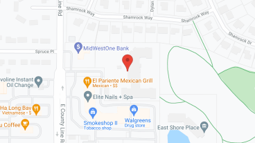 The Lodge at White Bear, A Sky Active Living Community in google map
