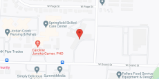Care & Rehabilitation for Springfield in google map