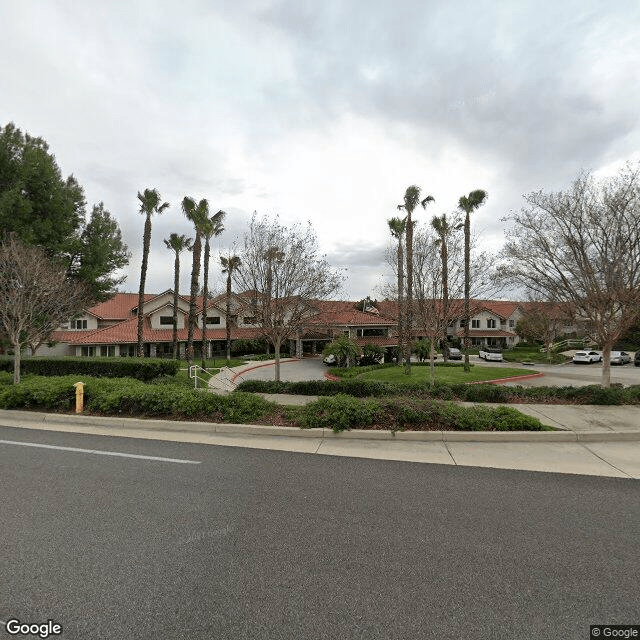 street view of Holiday Valencia Commons