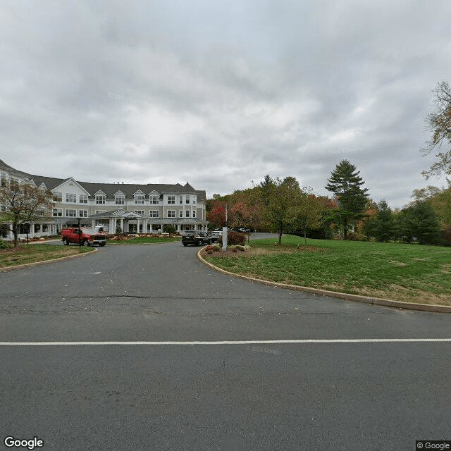 street view of Brookdale West Hartford