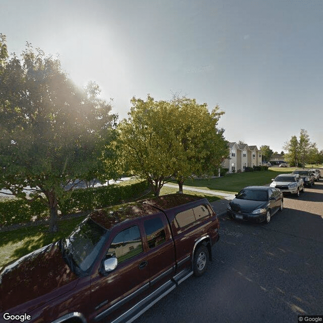 street view of Vintage Suites at Grand Park