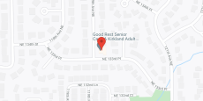 Good Rest Home Care in google map