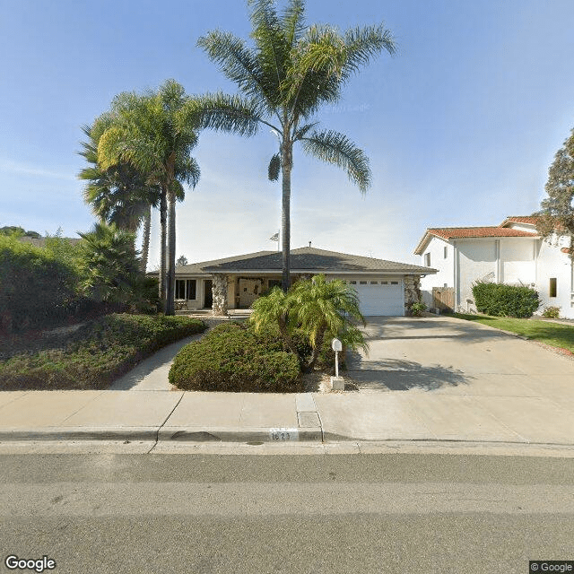 street view of North La Costa Assisted Living