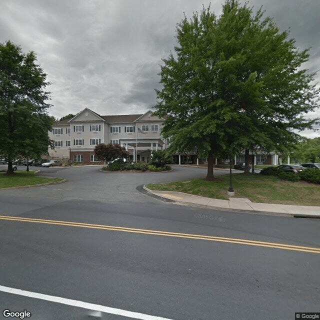 street view of Rosewood Village Greenbrier