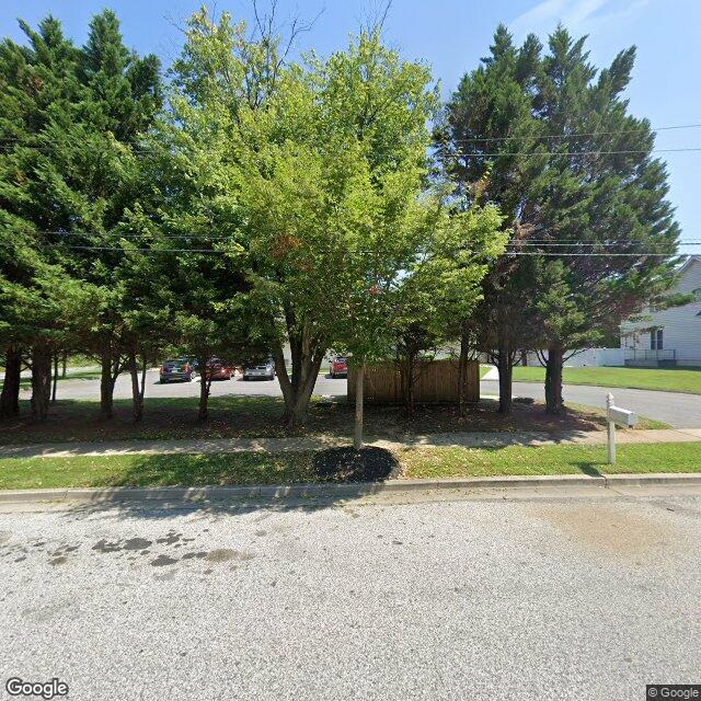 street view of The Peartree House Assisted Living at Middlebury