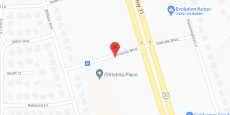 Cedar Creek of Franklin in google map