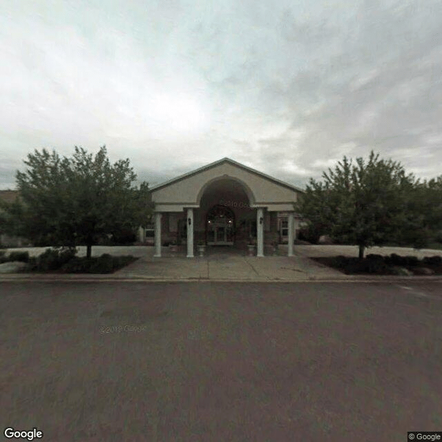 street view of Cache Valley Assisted Living