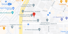 Edmonds Landing Retirement Community in google map