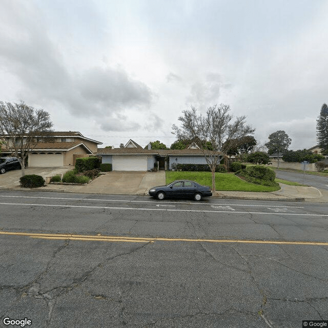 street view of Rolling Hills Guest Home