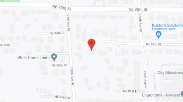 Abundance Adult Family Home in google map