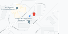 Robert W Rude Housing Center in google map