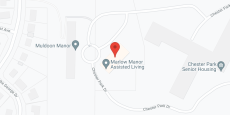 Marlow Manor East in google map