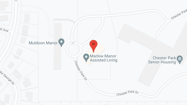 Marlow Manor East in google map