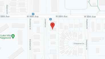 Redoaks Assisted Living in google map