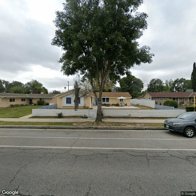 street view of Shiloh Chateau Senior Care Home