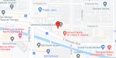 Glen Terra Senior Assisted Living in google map