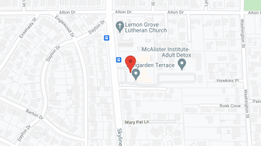 Sungarden Terrace Assisted Living and Memory Care in google map