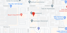 Spring Senior Assisted Living in google map