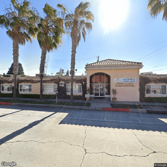 street view of Vista Del Sol Care Center