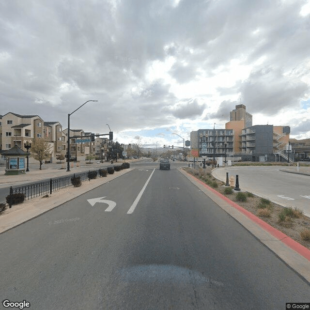 street view of Visiting Angels