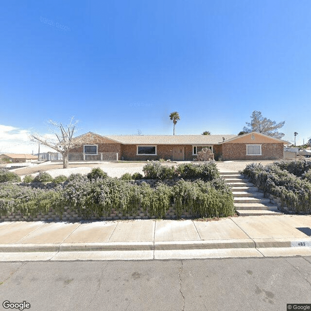 street view of Sunshine Valley Elder Care