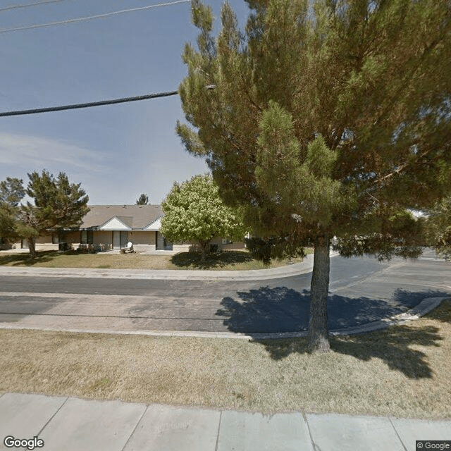 street view of Regency Retirement Community