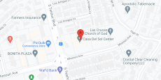 Casa Del Sol Senior Care Ctr(CLOSED) in google map