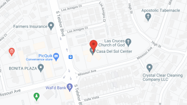 Casa Del Sol Senior Care Ctr(CLOSED) in google map