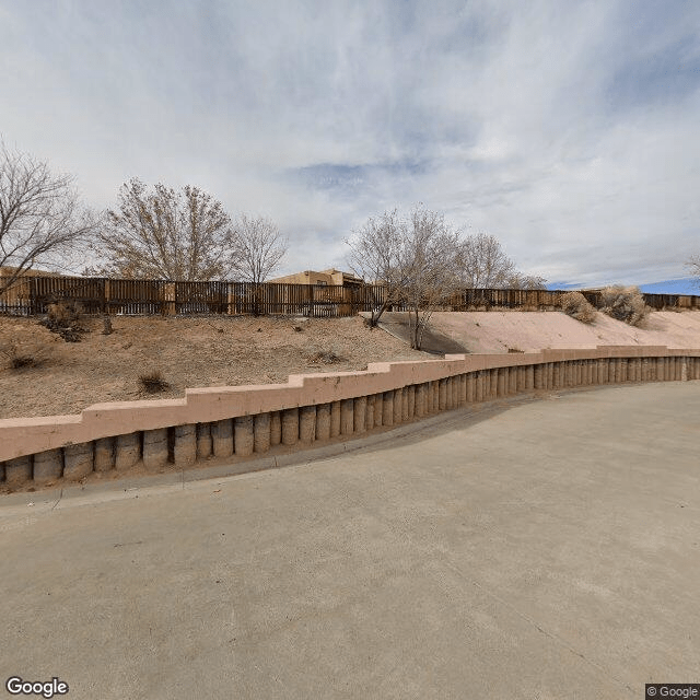 street view of Entrada Pointe Apartments