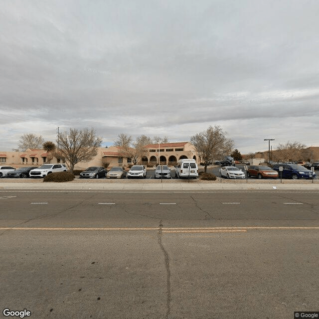 street view of Ladera Nursing Ctr