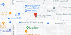 Camino Retirement Apartments in google map