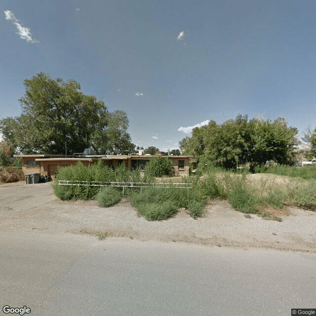 street view of Los Amigos Care Ctr