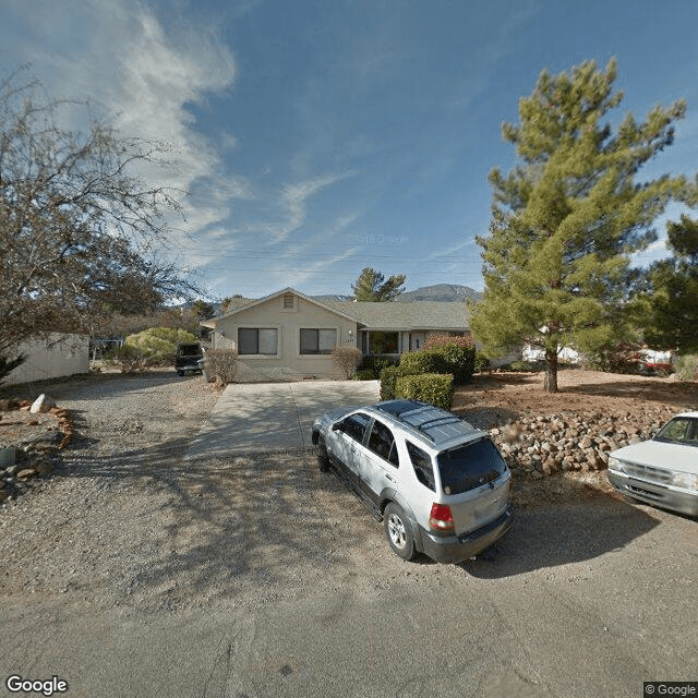 street view of Mingus Terrace