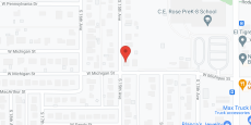 Care Haven in google map