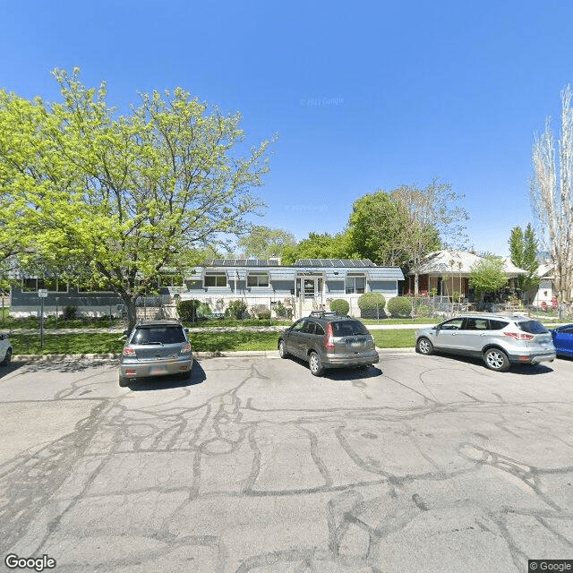 street view of Fairview Care Ctr-West