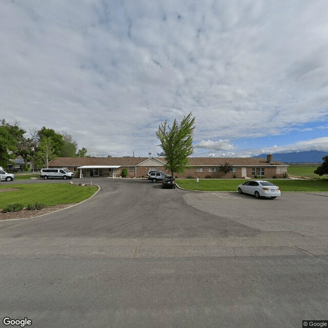 street view of Mountain View Nursing & Rehab