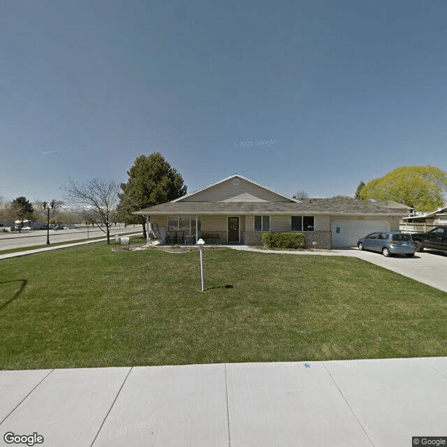 street view of Brighton House of South Jordan