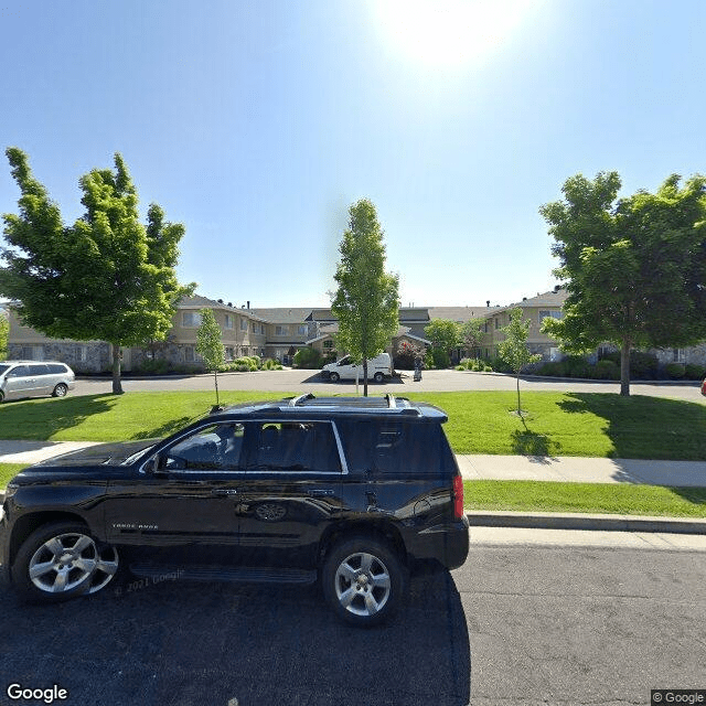 street view of Chancellor Gardens