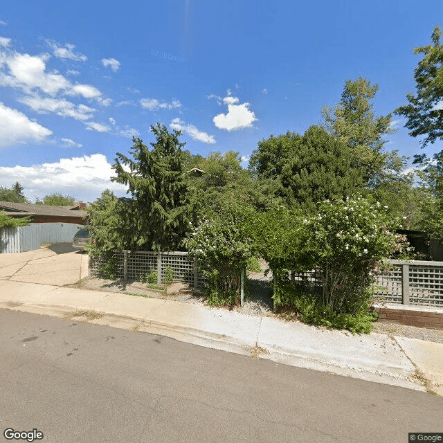 street view of Shawnee Gardens