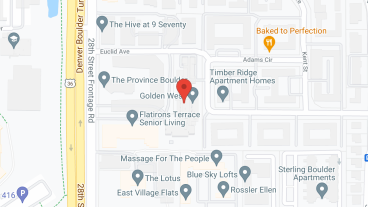 The Towers at Golden West in google map