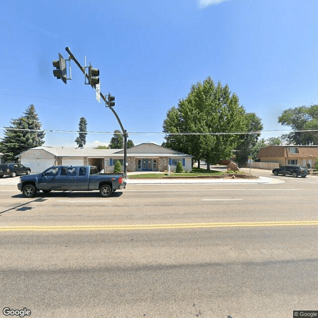 street view of Ashley Manor - Orchard