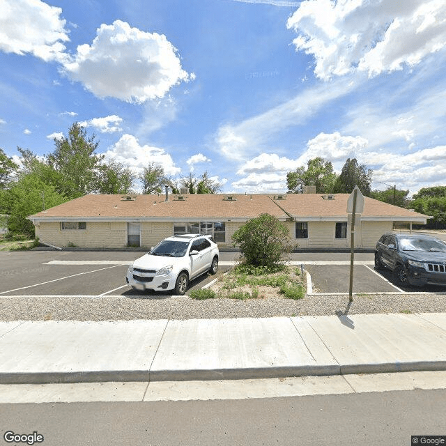 street view of Bookcliff Manor Assisted Living